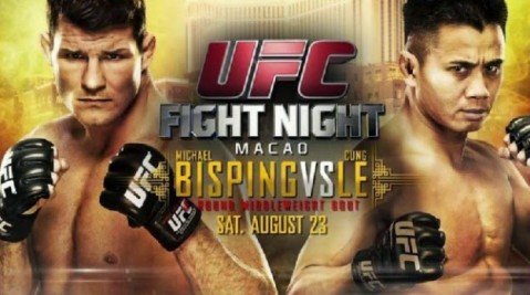 UFC Macau, Fight Night 48!